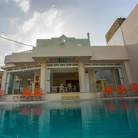 Malia Central Apartments 외부 사진