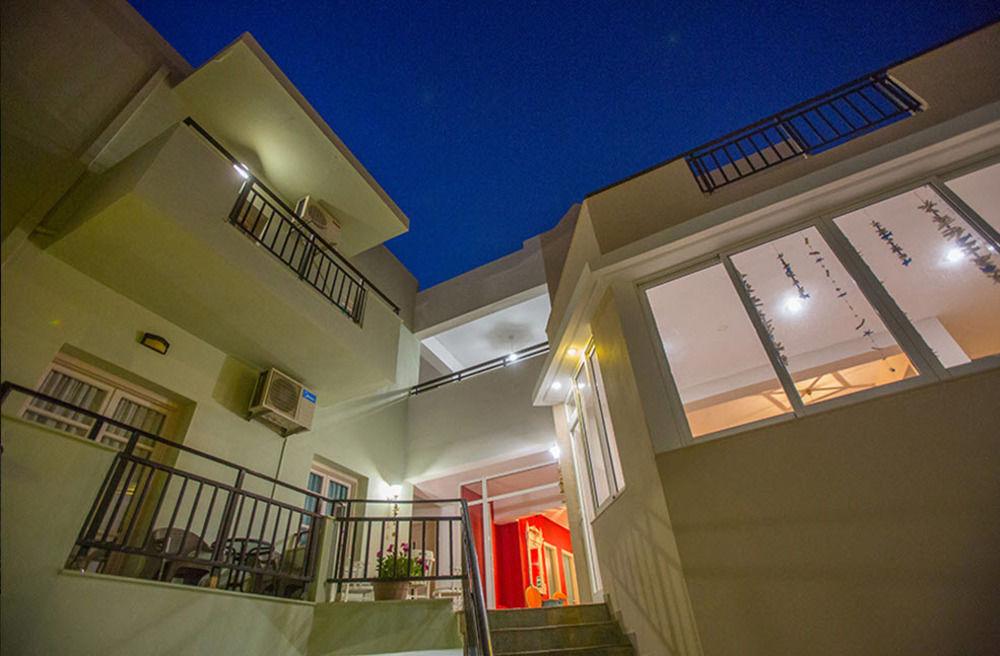 Malia Central Apartments 외부 사진