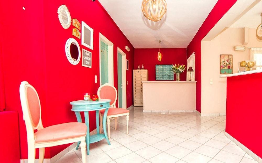 Malia Central Apartments 외부 사진