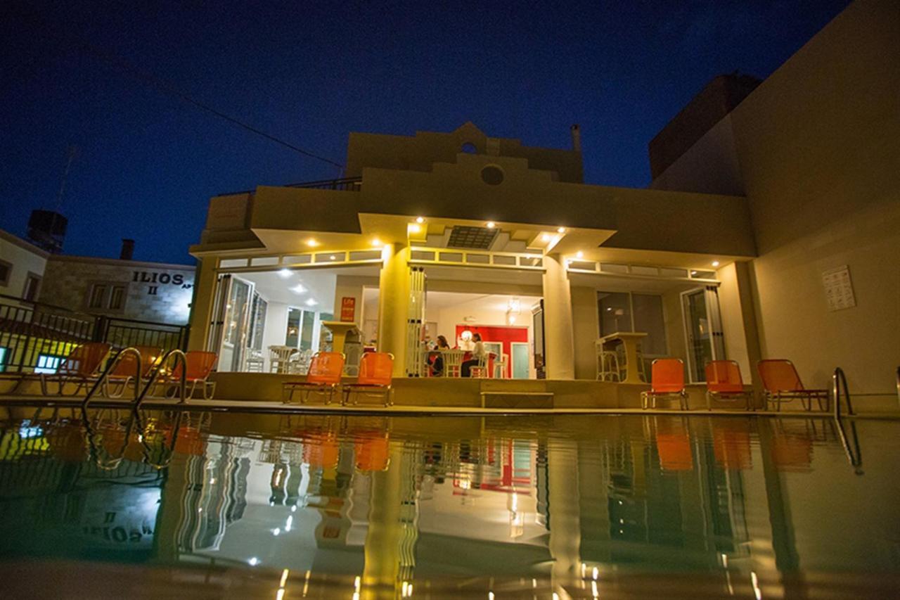 Malia Central Apartments 외부 사진