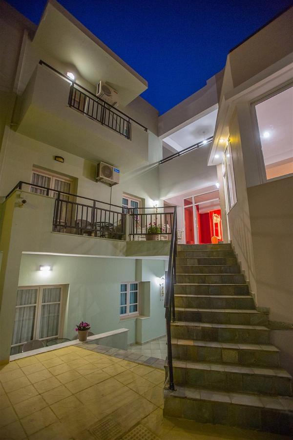 Malia Central Apartments 외부 사진