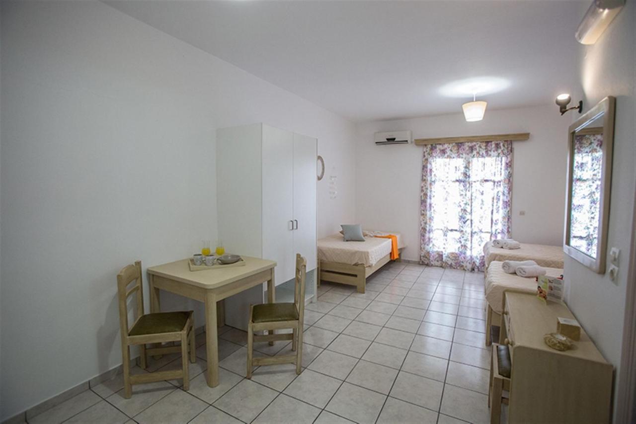 Malia Central Apartments 외부 사진
