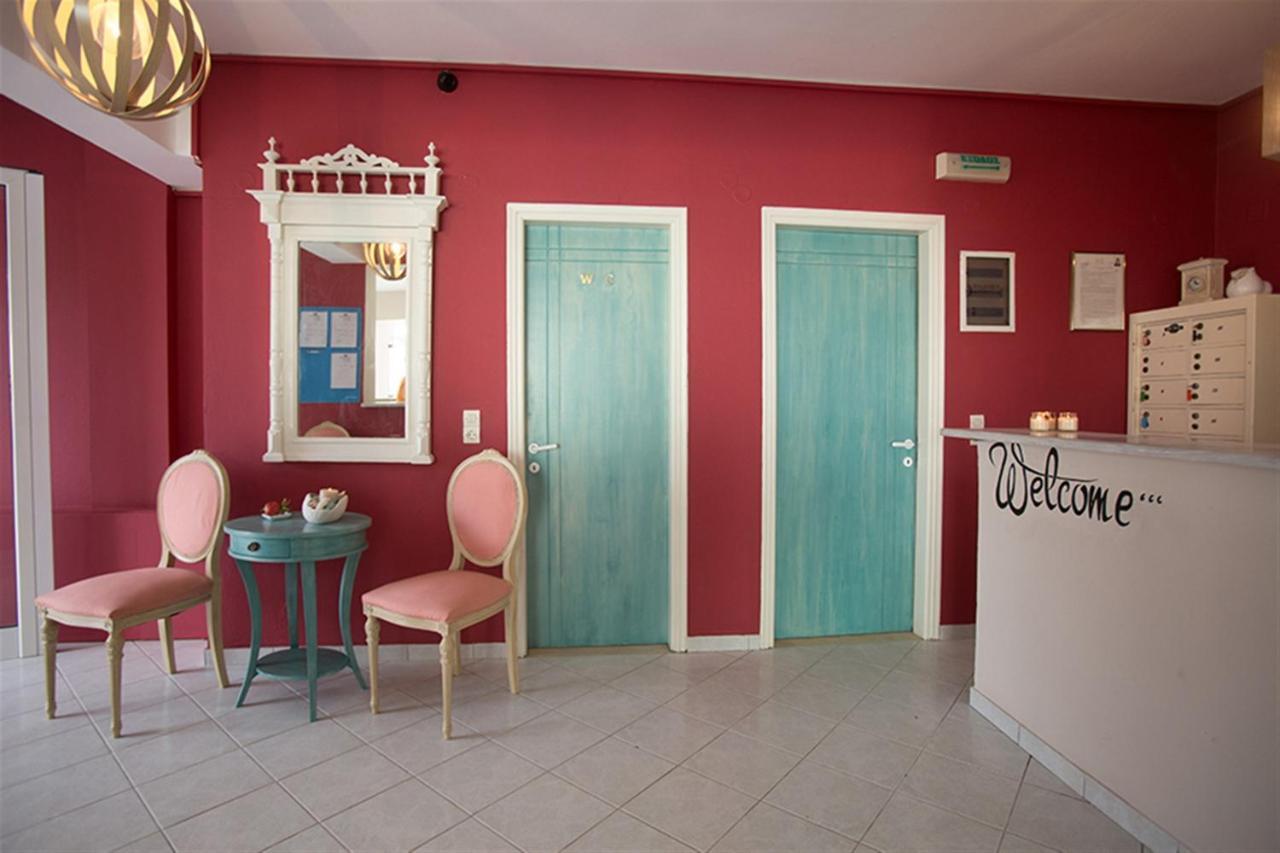 Malia Central Apartments 외부 사진