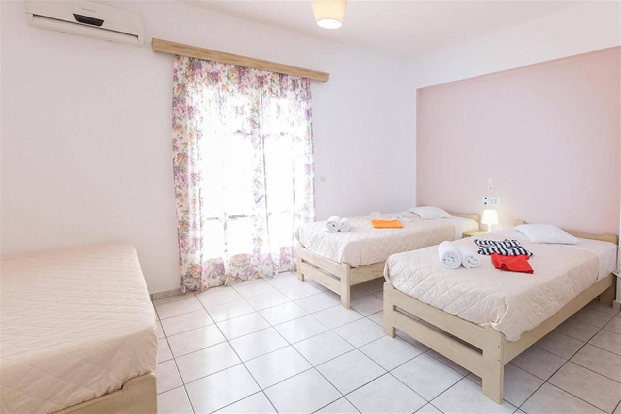 Malia Central Apartments 외부 사진