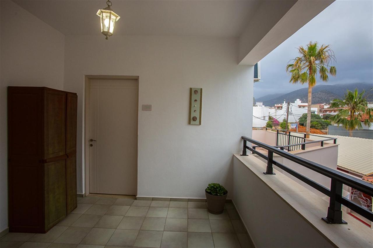 Malia Central Apartments 외부 사진