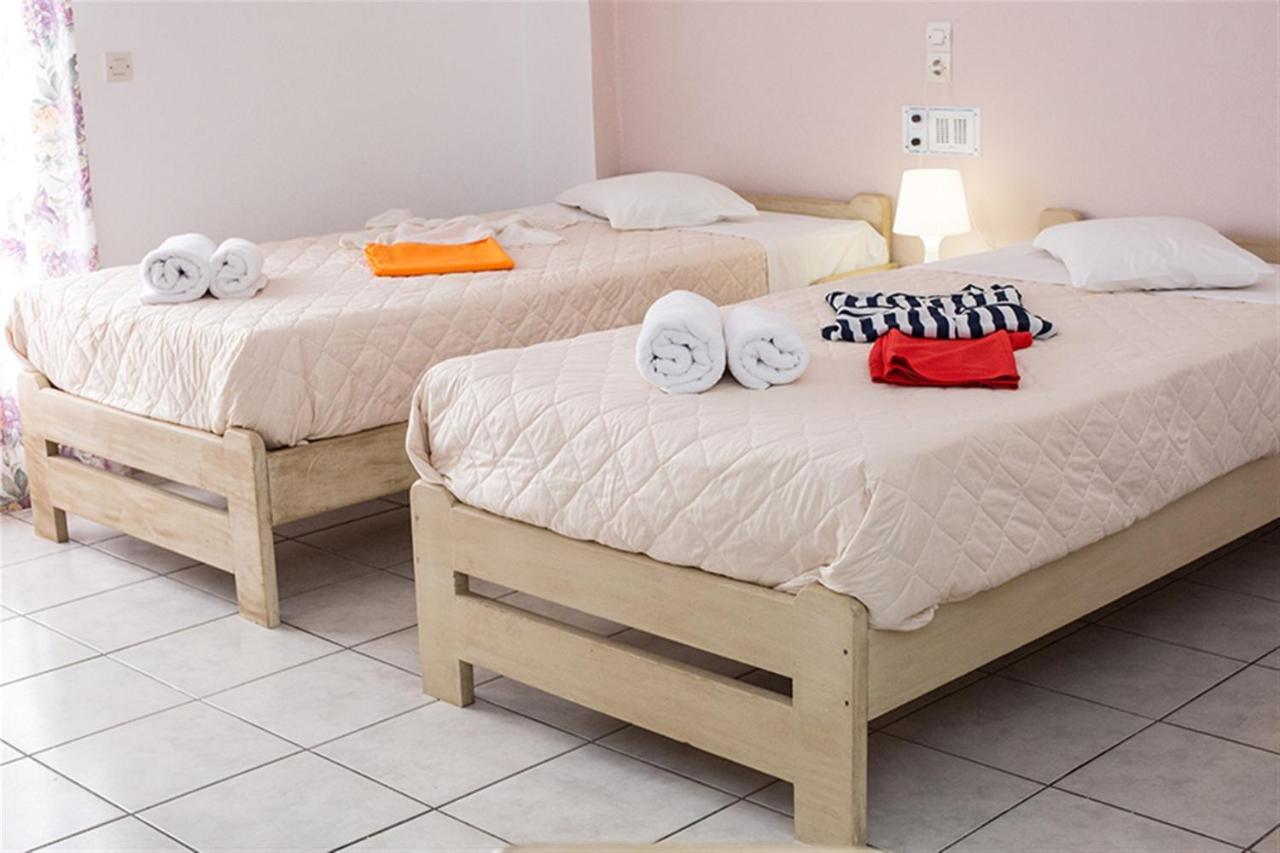 Malia Central Apartments 외부 사진