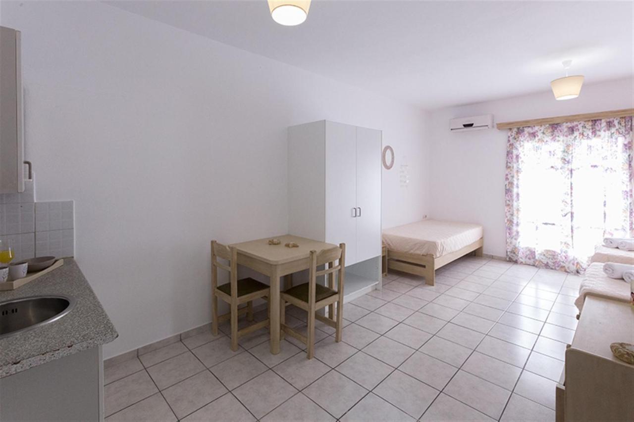 Malia Central Apartments 외부 사진