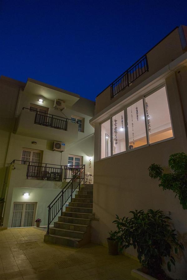 Malia Central Apartments 외부 사진