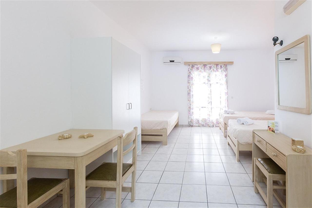 Malia Central Apartments 외부 사진