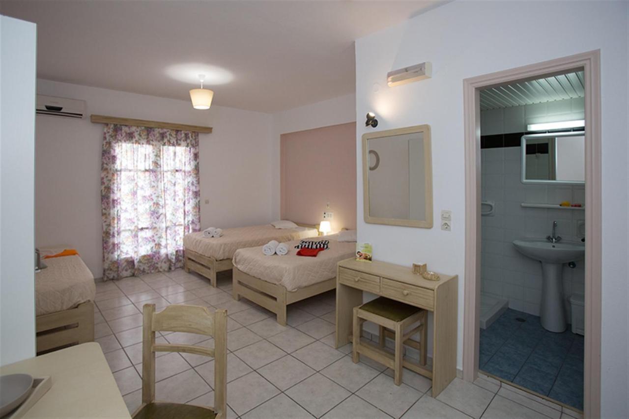 Malia Central Apartments 외부 사진