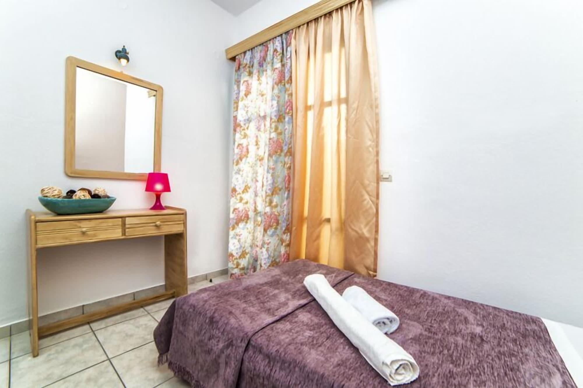 Malia Central Apartments 외부 사진