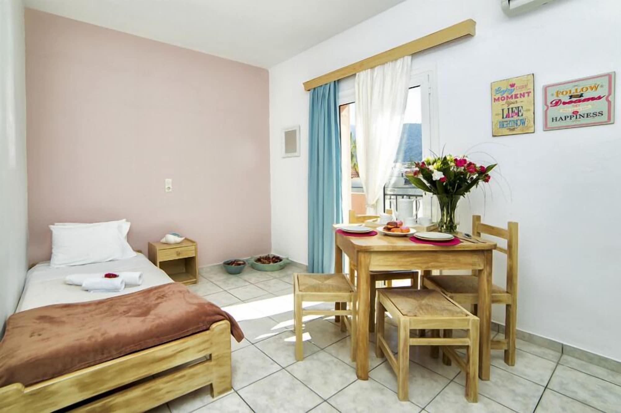 Malia Central Apartments 외부 사진