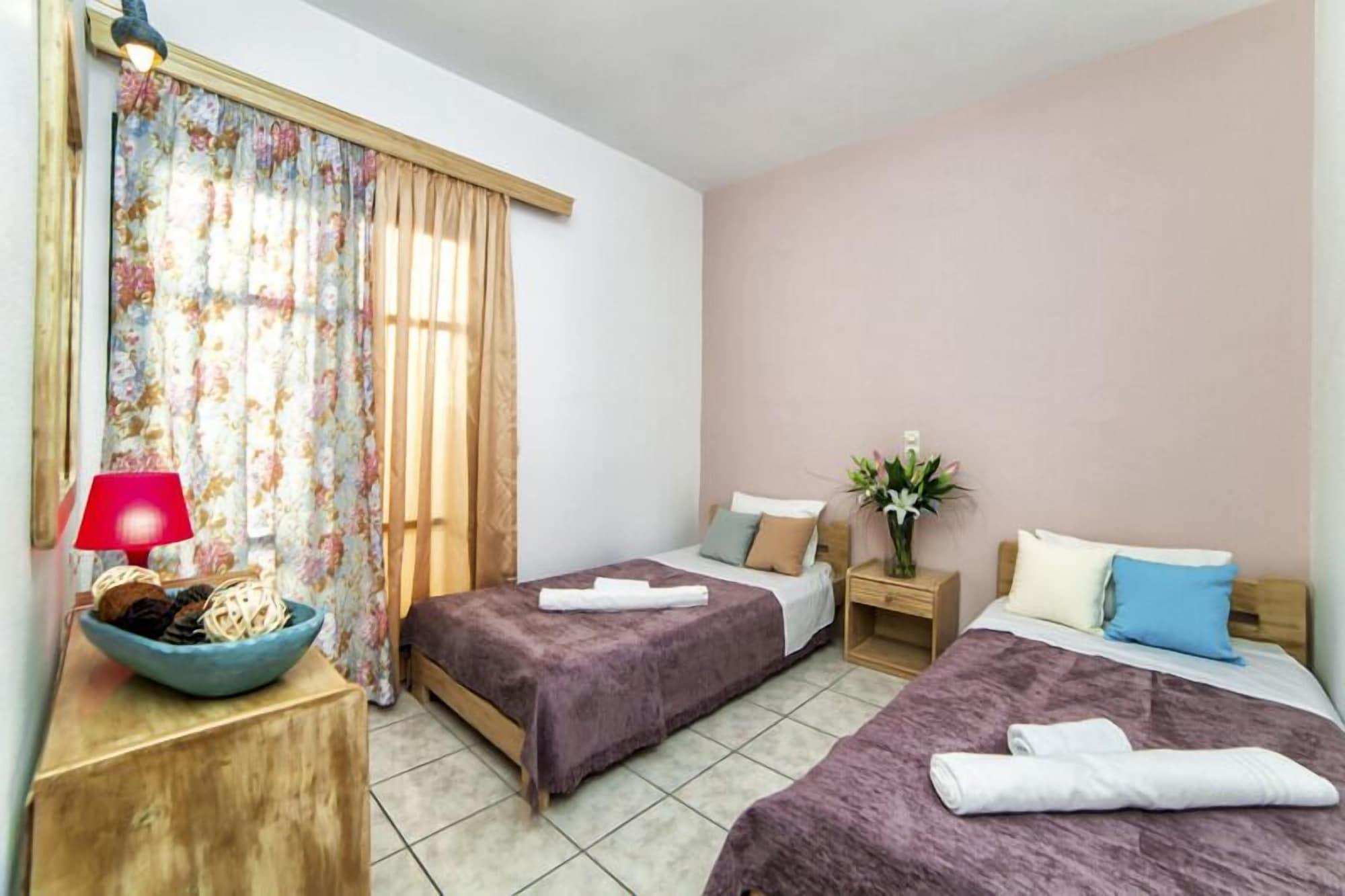 Malia Central Apartments 외부 사진