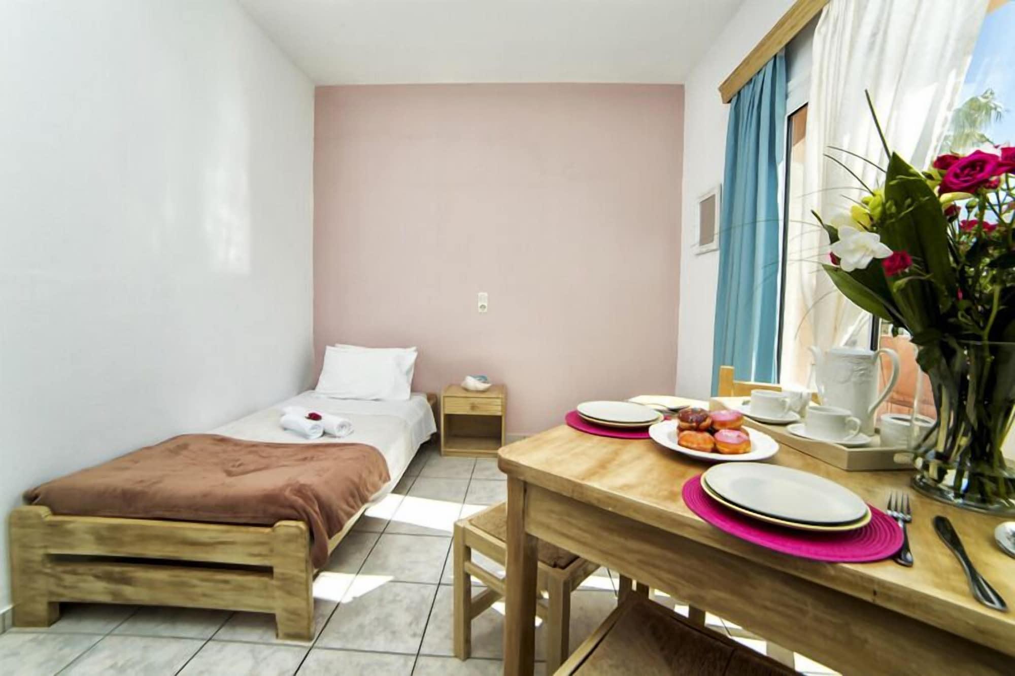 Malia Central Apartments 외부 사진