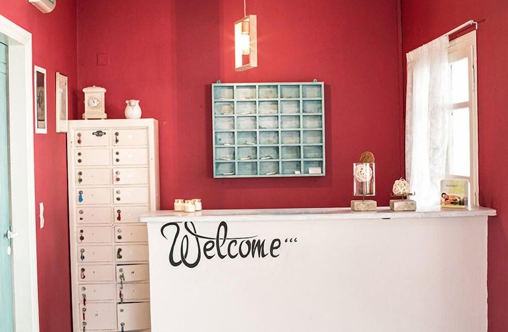 Malia Central Apartments 외부 사진