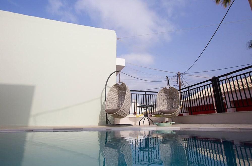 Malia Central Apartments 외부 사진