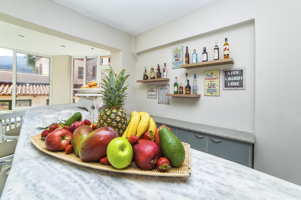 Malia Central Apartments 외부 사진