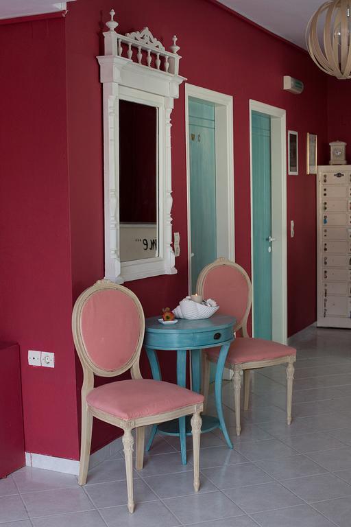 Malia Central Apartments 외부 사진