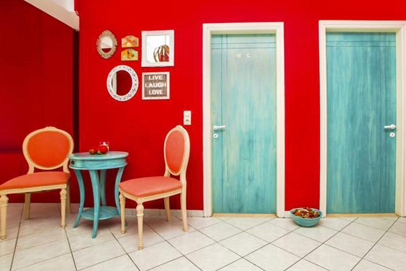 Malia Central Apartments 외부 사진