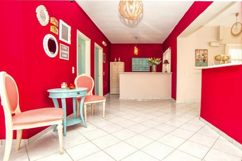 Malia Central Apartments 외부 사진