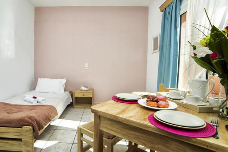 Malia Central Apartments 외부 사진