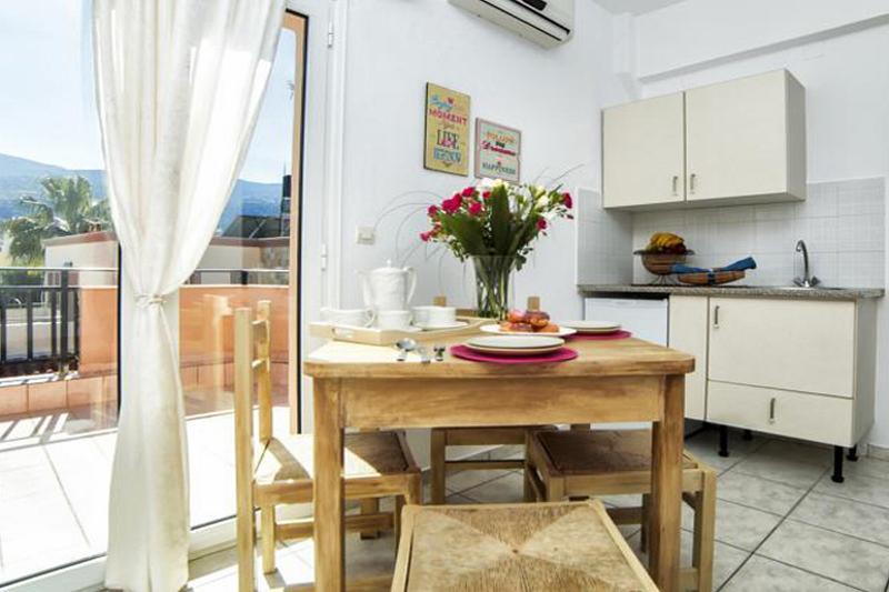 Malia Central Apartments 외부 사진