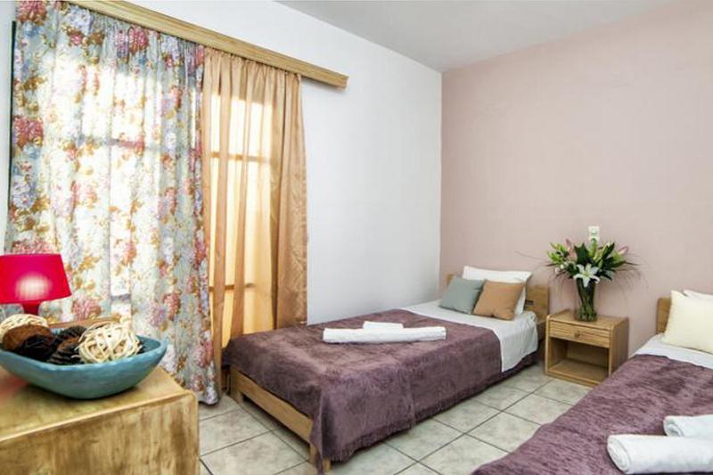 Malia Central Apartments 외부 사진