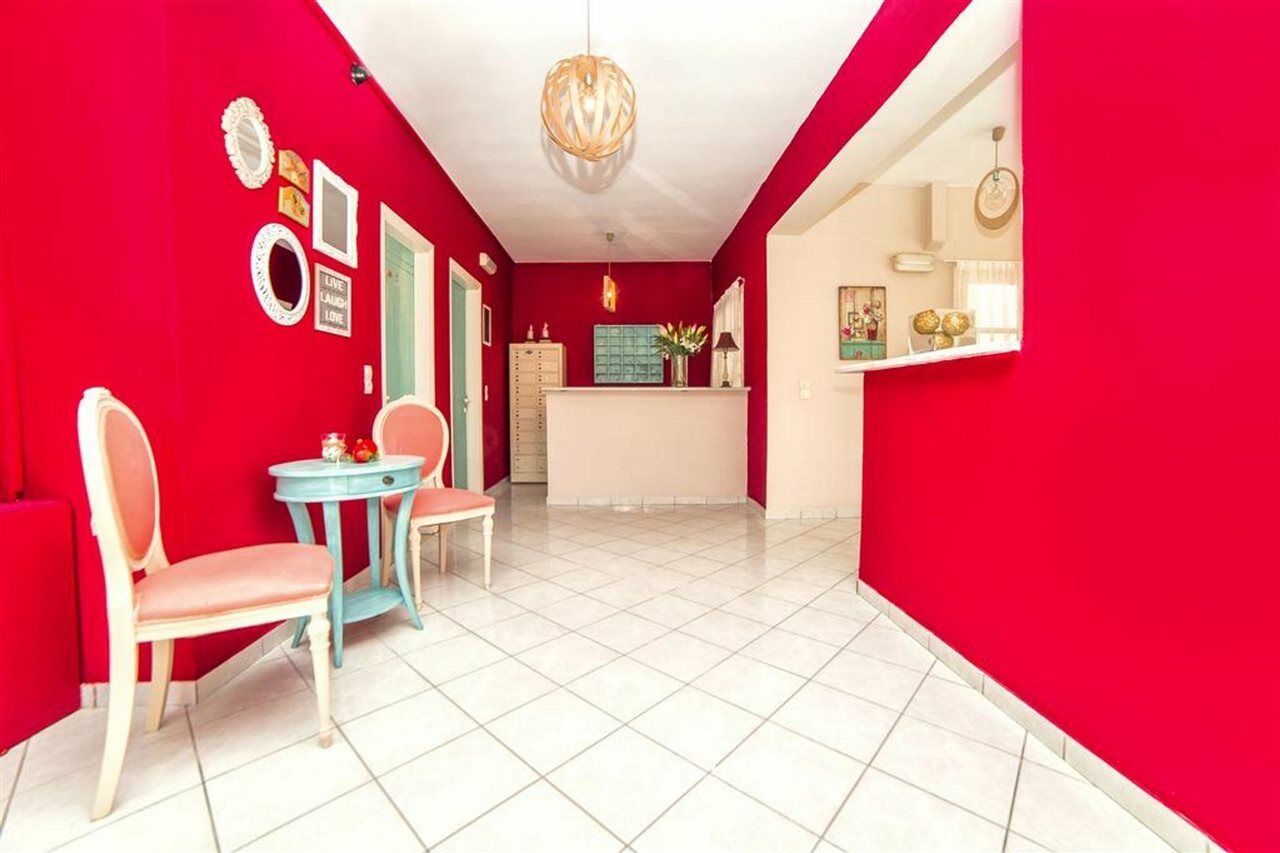 Malia Central Apartments 외부 사진