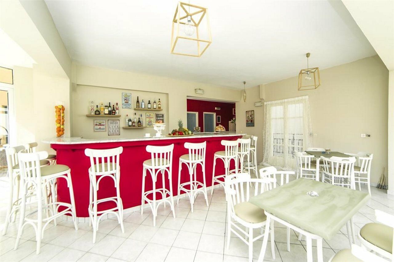 Malia Central Apartments 외부 사진